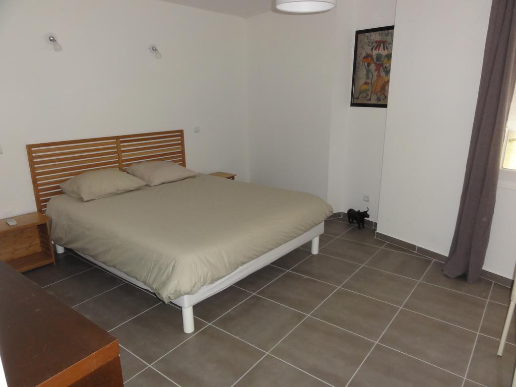 B&B Casa D'Oc Nissan-lez-Enserune Номер фото