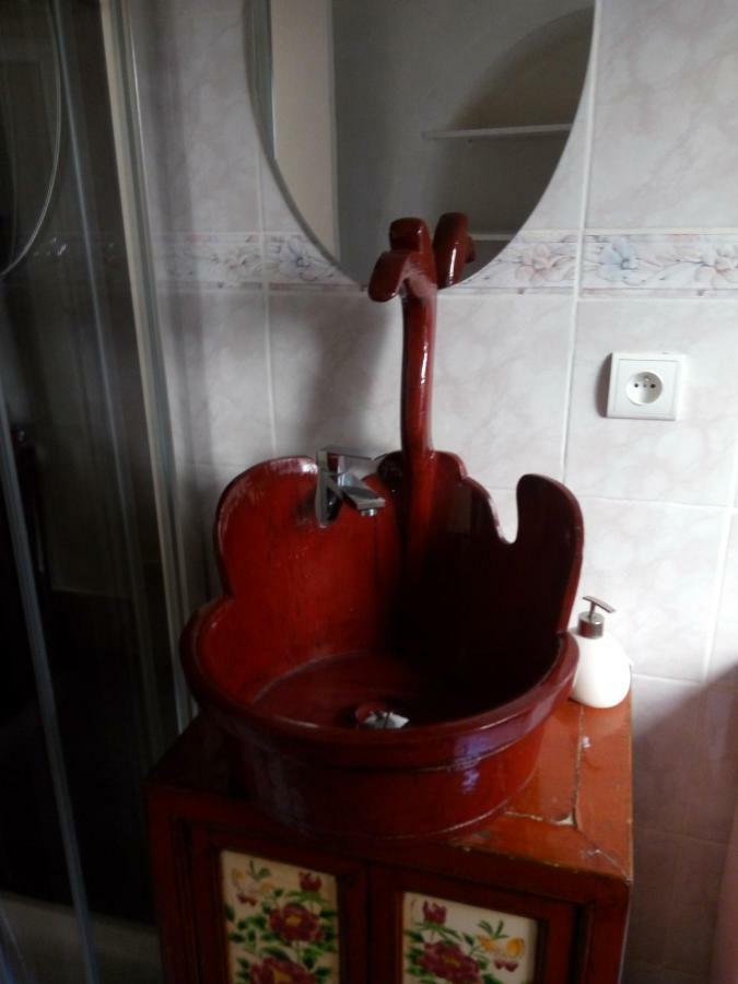 B&B Casa D'Oc Nissan-lez-Enserune Экстерьер фото
